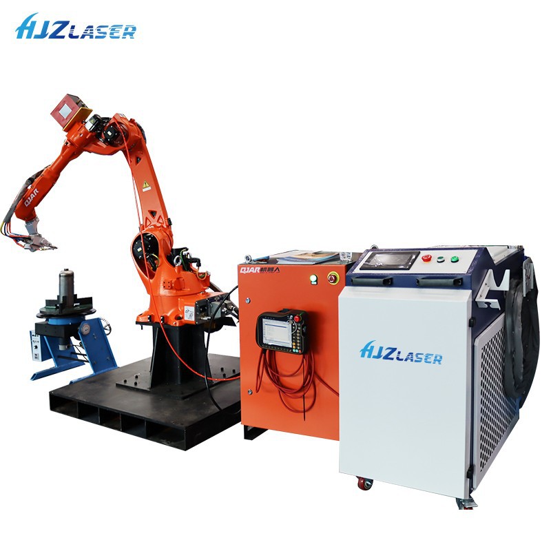 Robot Laser Welder suppliers