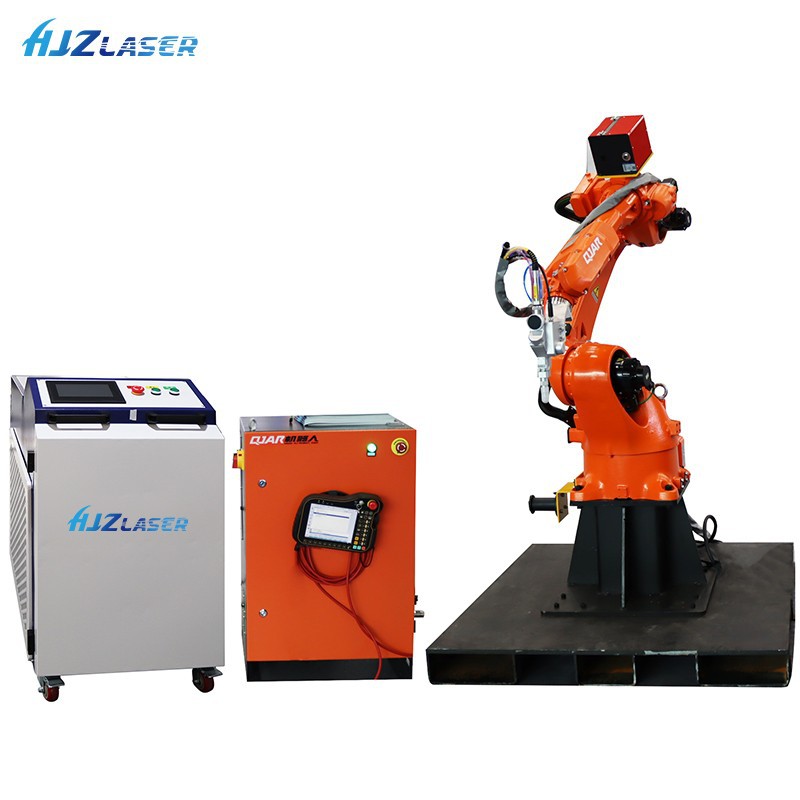 Robot Laser Welder high quality